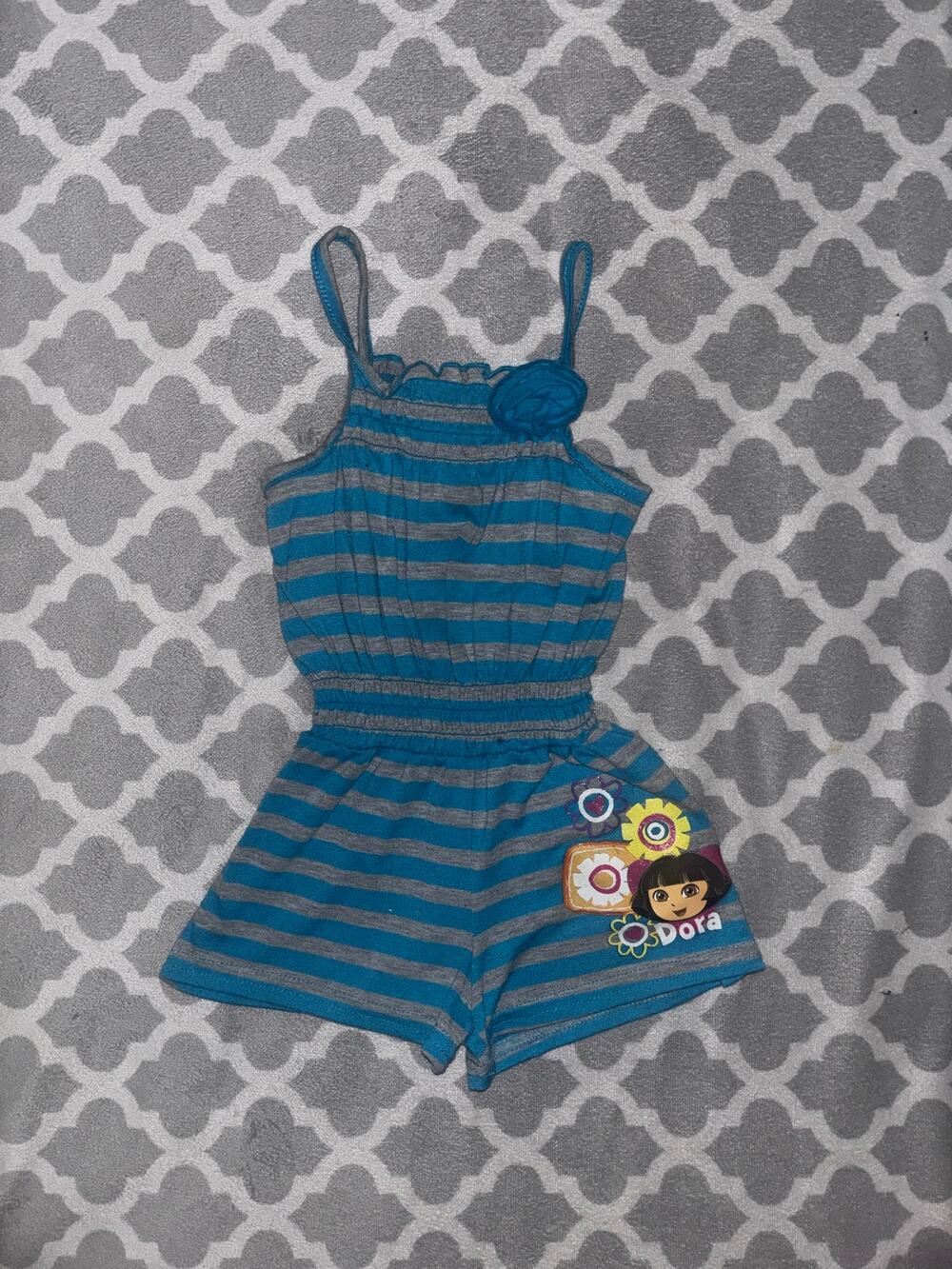 Vintage Dora romper